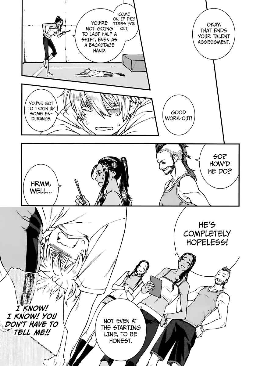 Page 17 Chapter 17 Croa Chimera