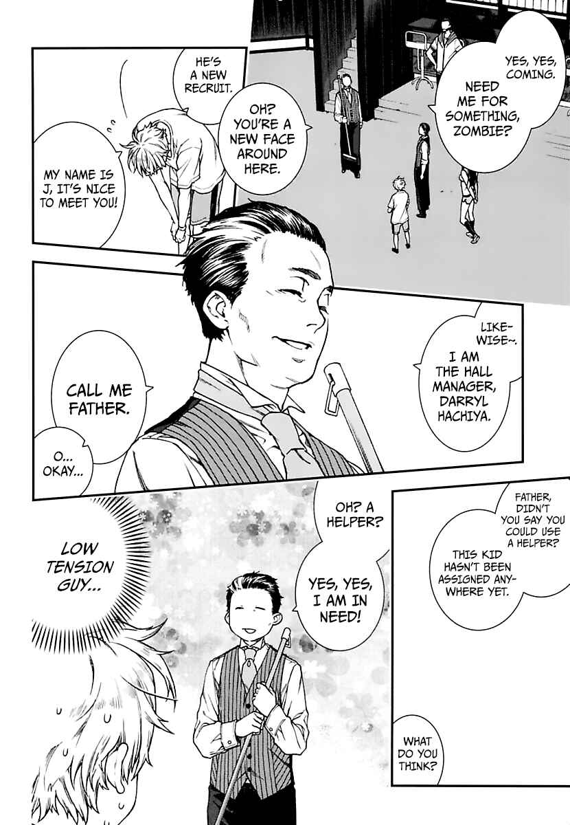 Page 26 Chapter 17 Croa Chimera