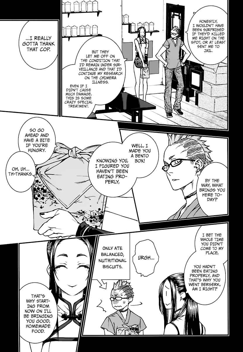 Page 23 Chapter 16 Croa Chimera