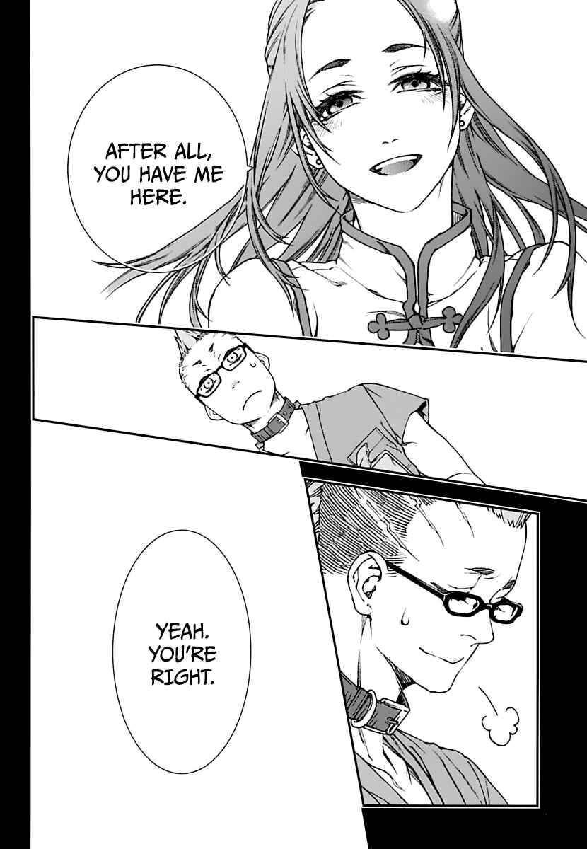 Page 28 Chapter 16 Croa Chimera