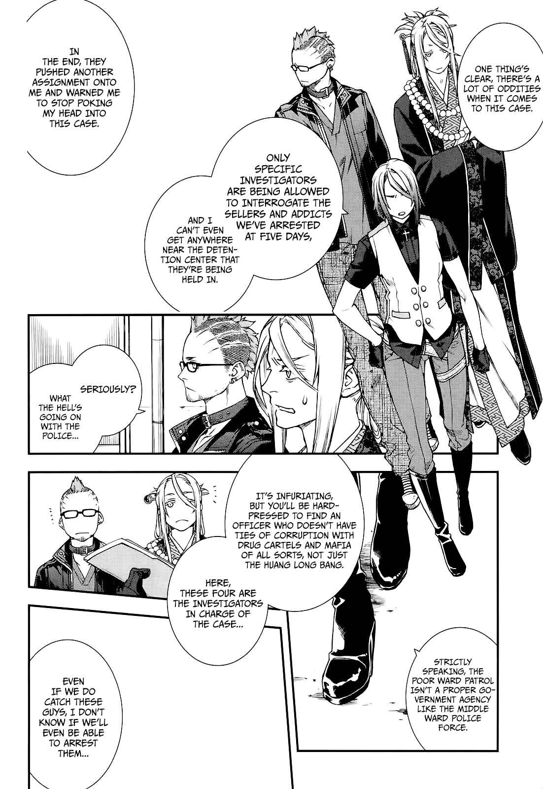 Page 10 Chapter 20 Croa Chimera