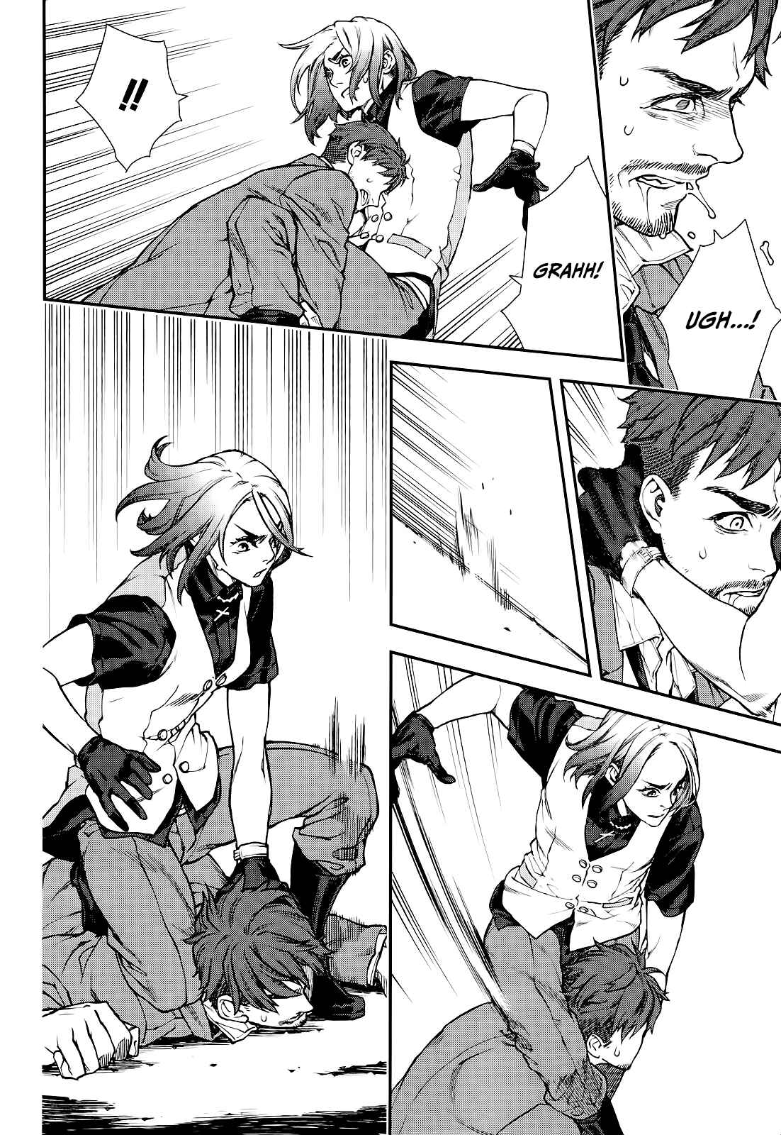 Page 20 Chapter 20 Croa Chimera