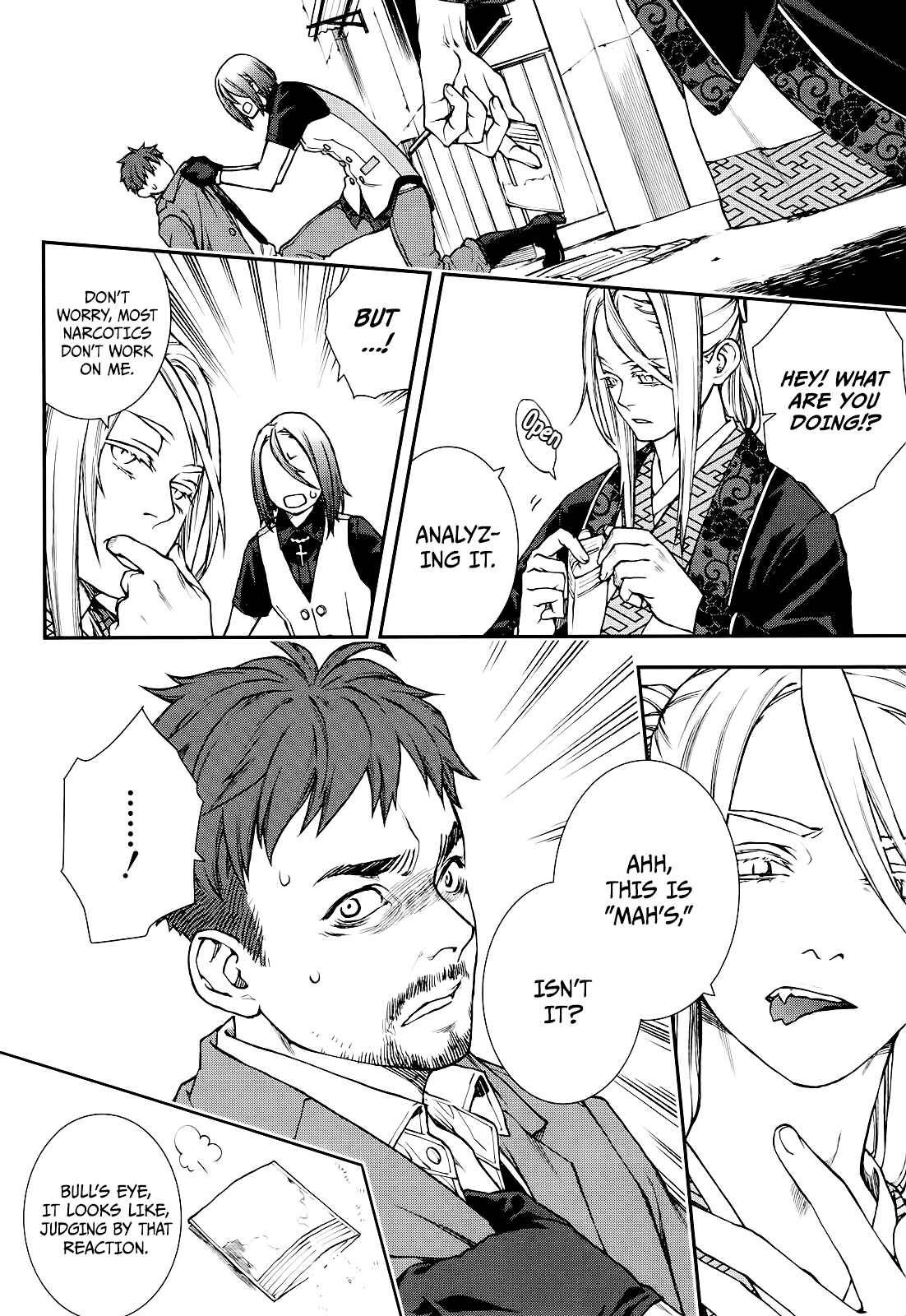 Page 24 Chapter 20 Croa Chimera