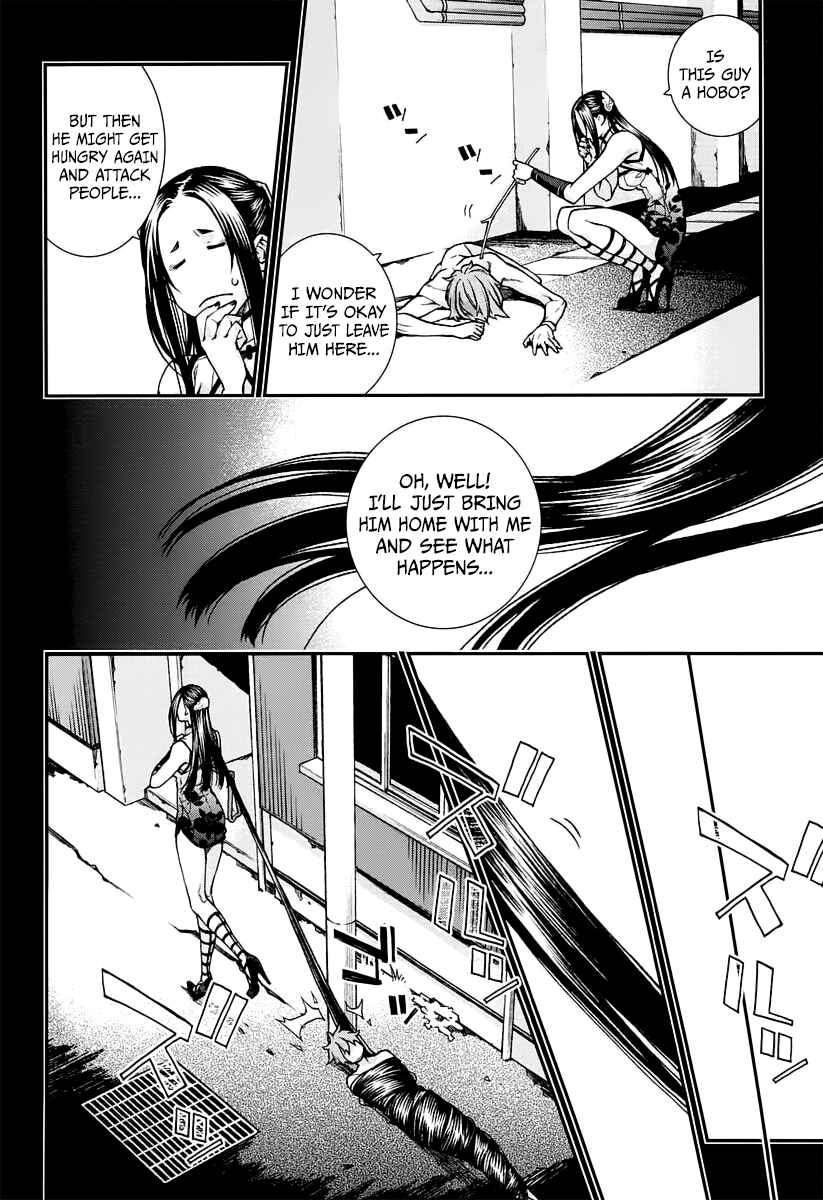 Page 2 Chapter 12 Croa Chimera