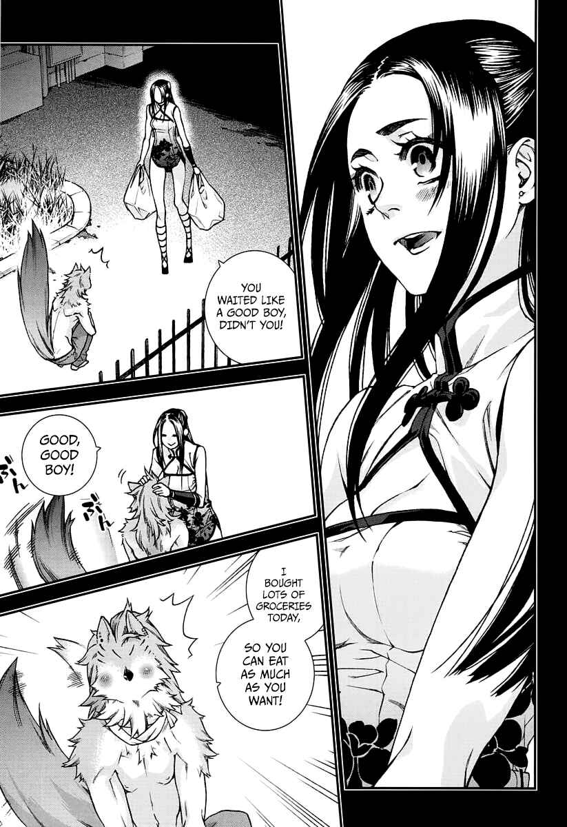 Page 23 Chapter 12 Croa Chimera