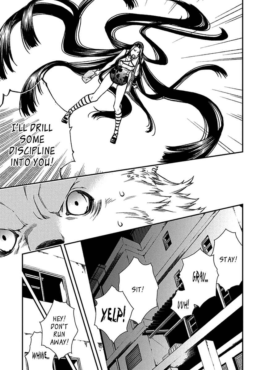 Page 20 Chapter 11 Croa Chimera