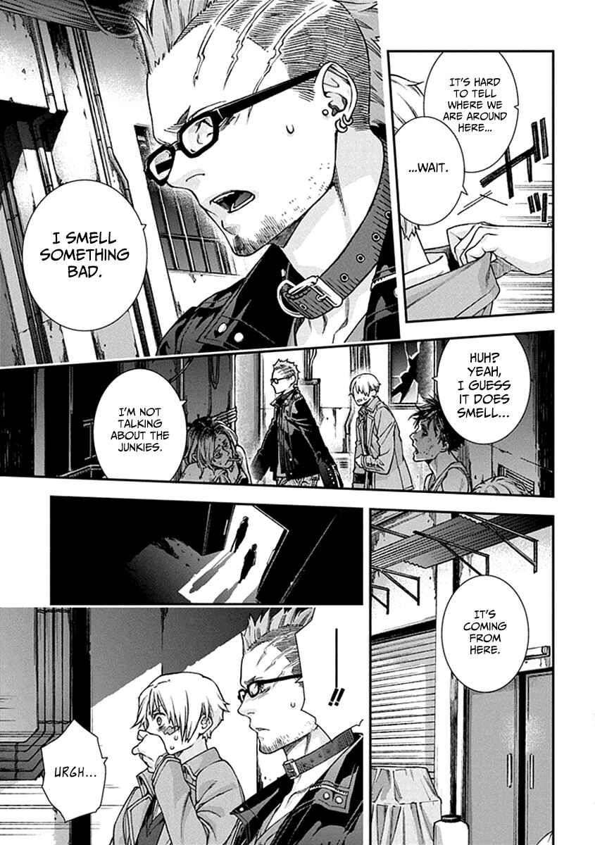 Page 17 Chapter 2 Croa Chimera