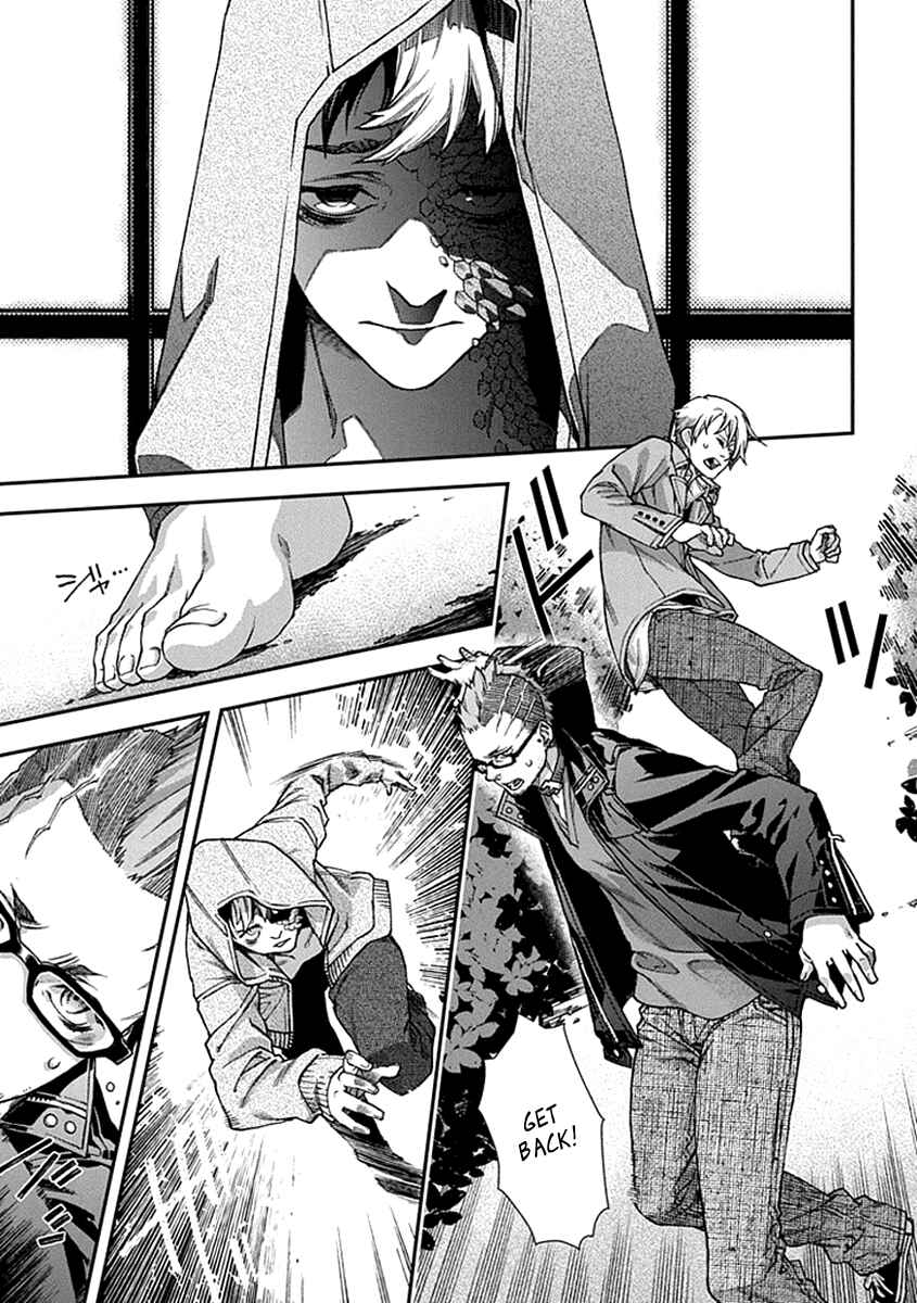 Page 21 Chapter 2 Croa Chimera