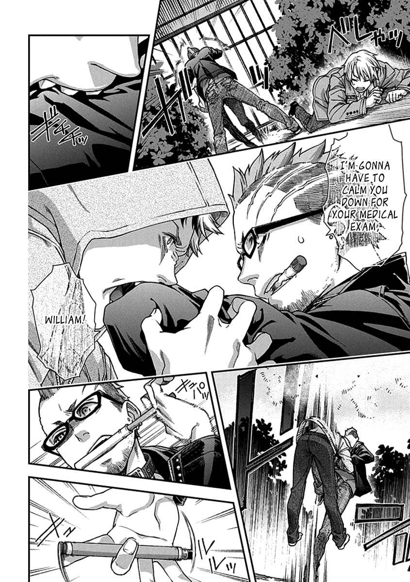 Page 22 Chapter 2 Croa Chimera