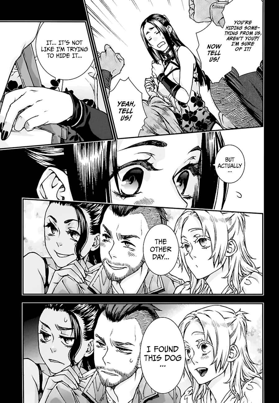 Page 3 Chapter 14 Croa Chimera