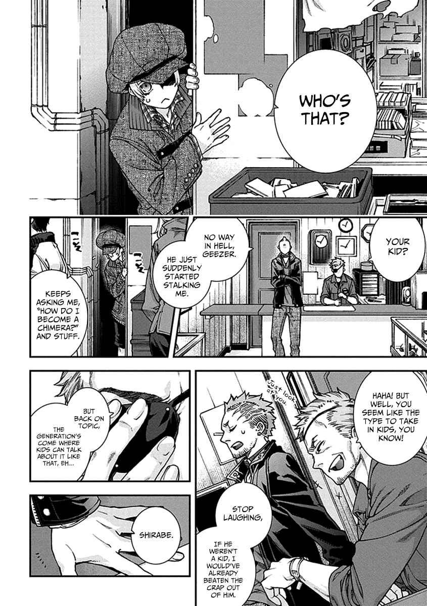 Page 19 Chapter 4 Croa Chimera