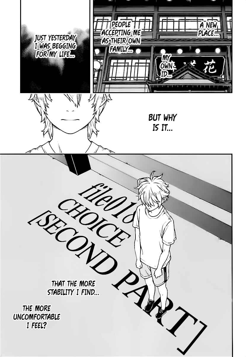 Page 1 Chapter 18 Croa Chimera