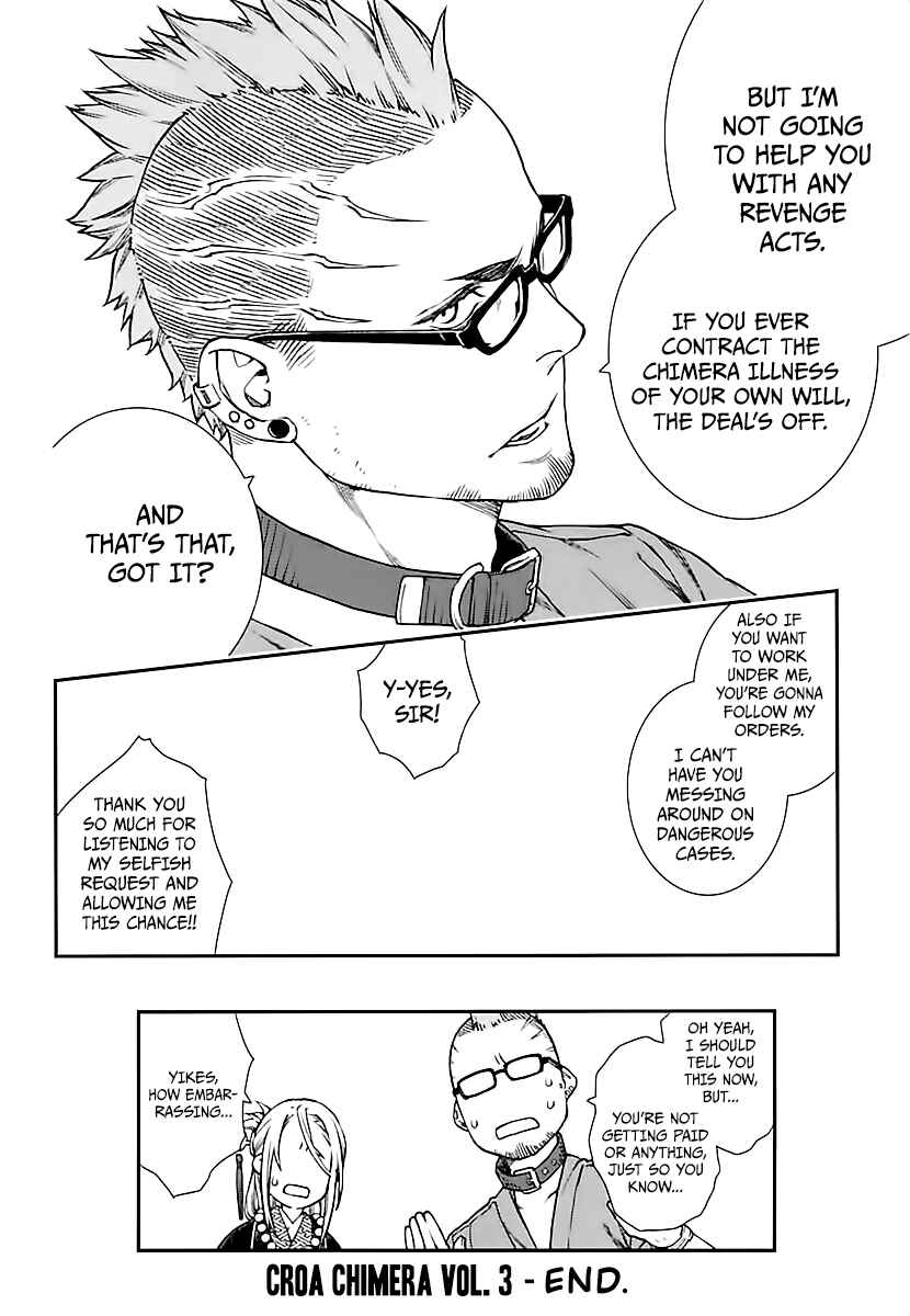 Page 27 Chapter 18 Croa Chimera