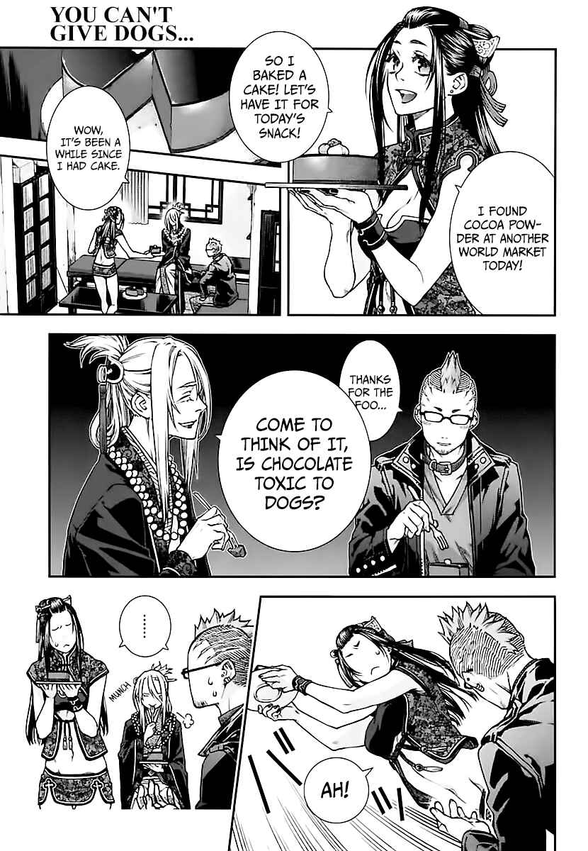 Page 30 Chapter 18 Croa Chimera