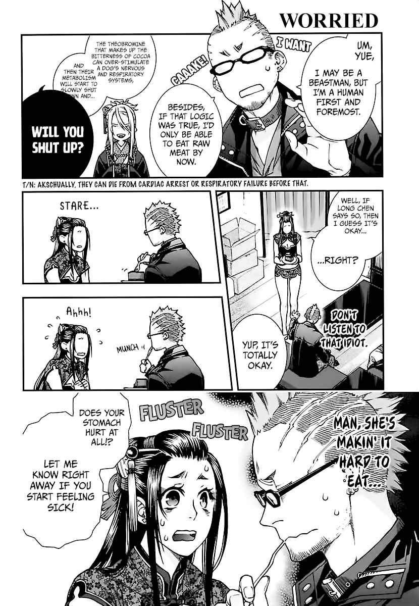 Page 31 Chapter 18 Croa Chimera