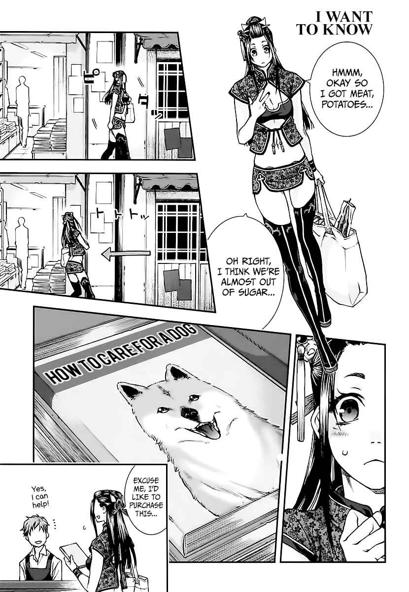 Page 32 Chapter 18 Croa Chimera