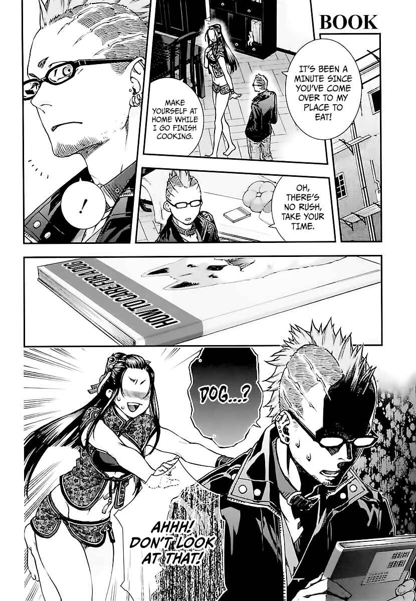 Page 35 Chapter 18 Croa Chimera