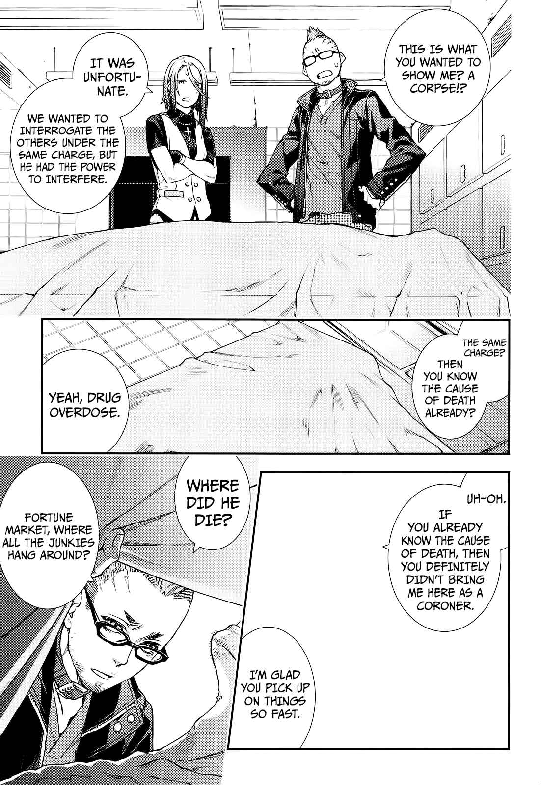 Page 10 Chapter 19 Croa Chimera