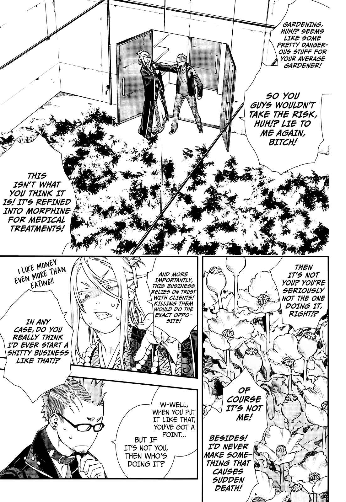 Page 20 Chapter 19 Croa Chimera