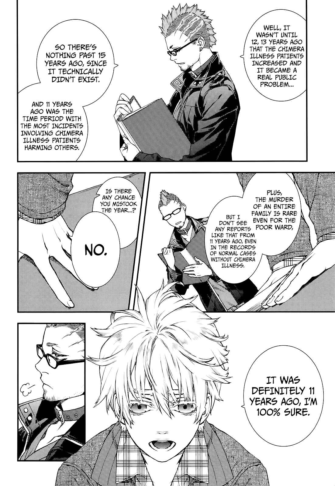 Page 7 Chapter 19 Croa Chimera