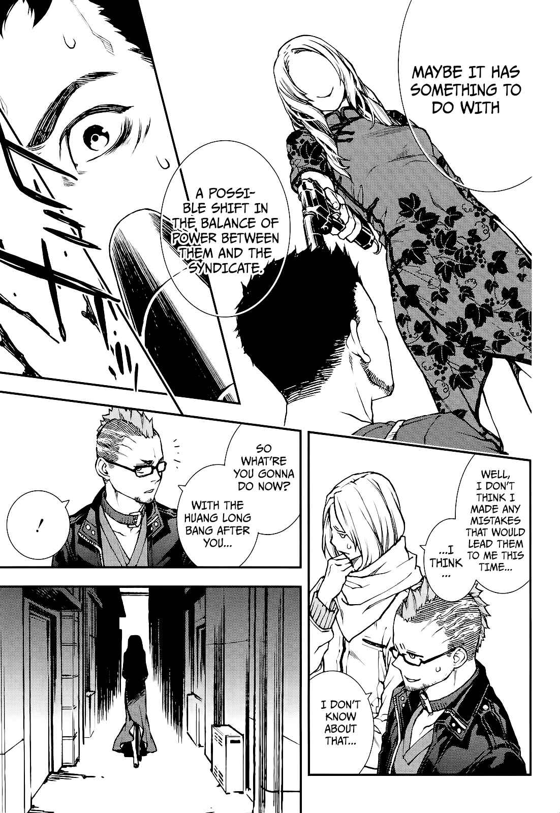 Page 11 Chapter 23 Croa Chimera