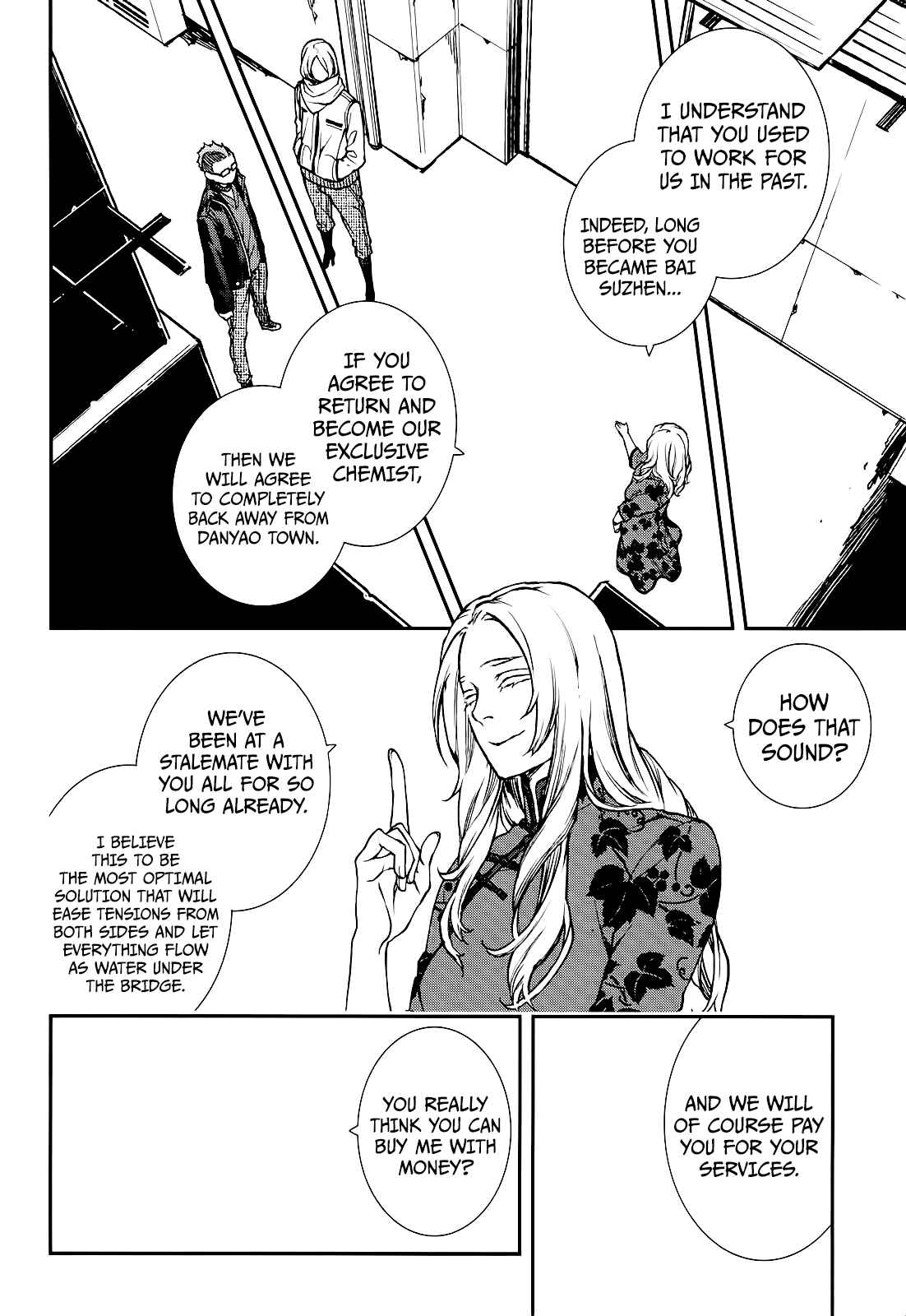 Page 14 Chapter 23 Croa Chimera
