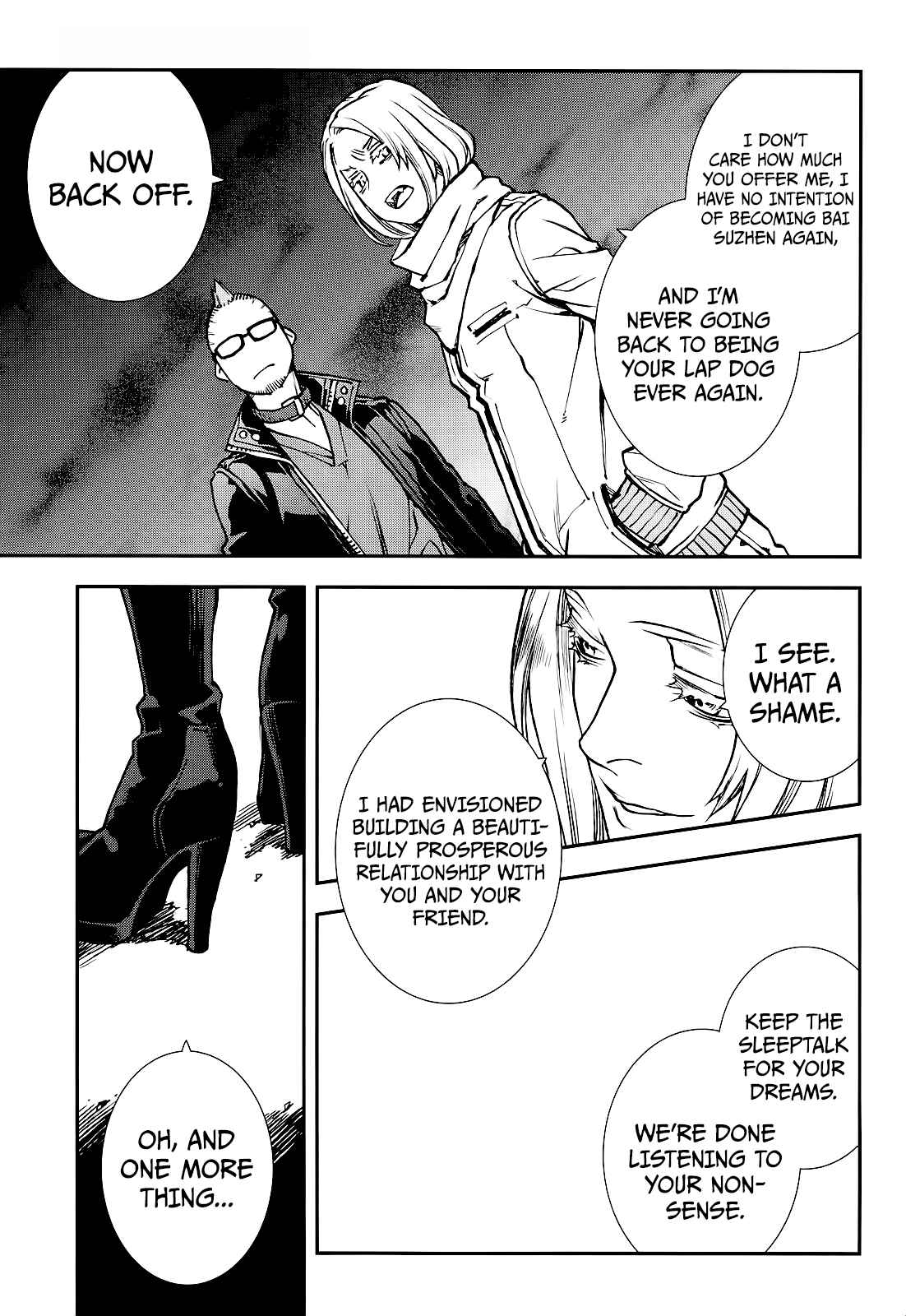 Page 15 Chapter 23 Croa Chimera