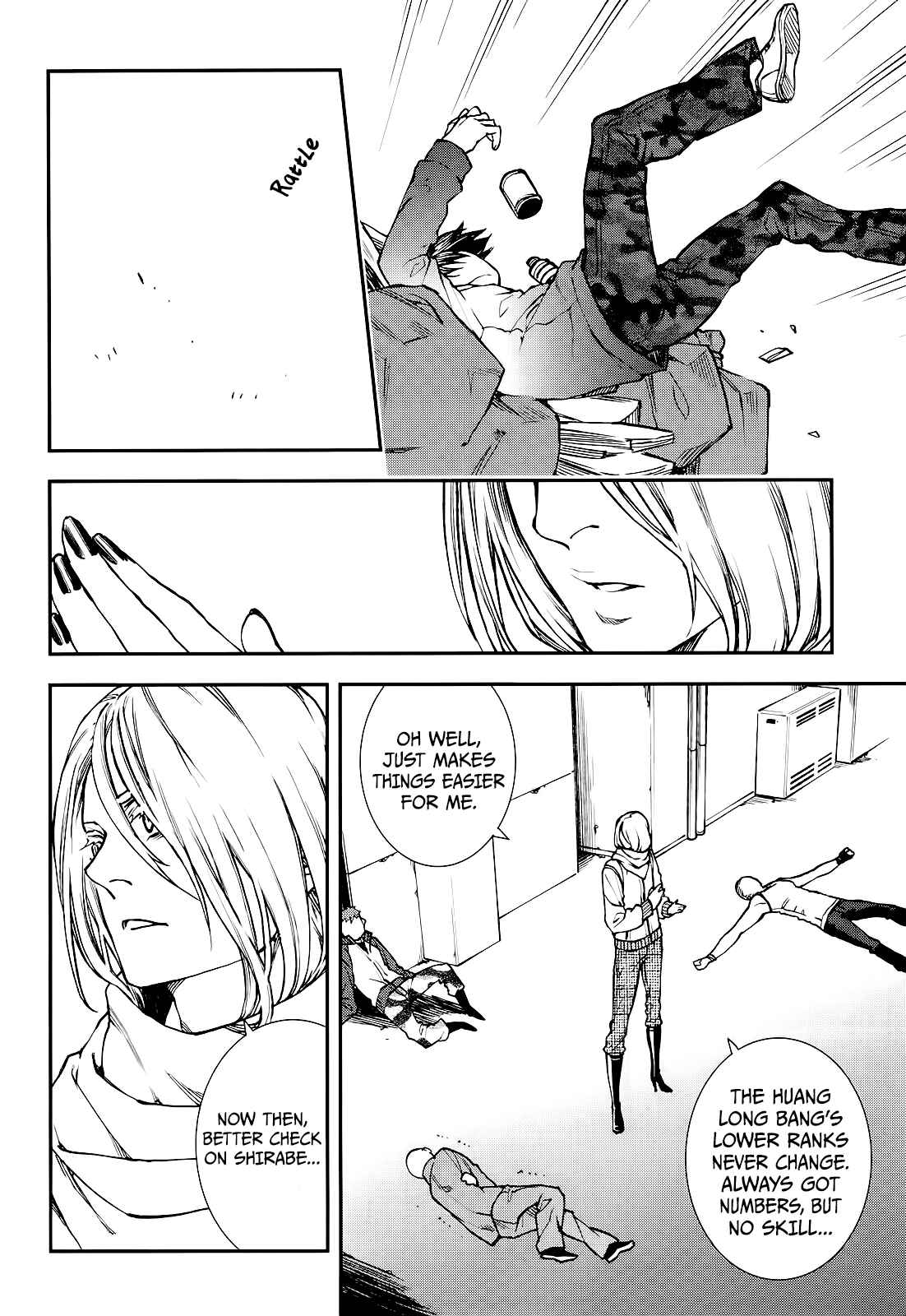 Page 4 Chapter 23 Croa Chimera