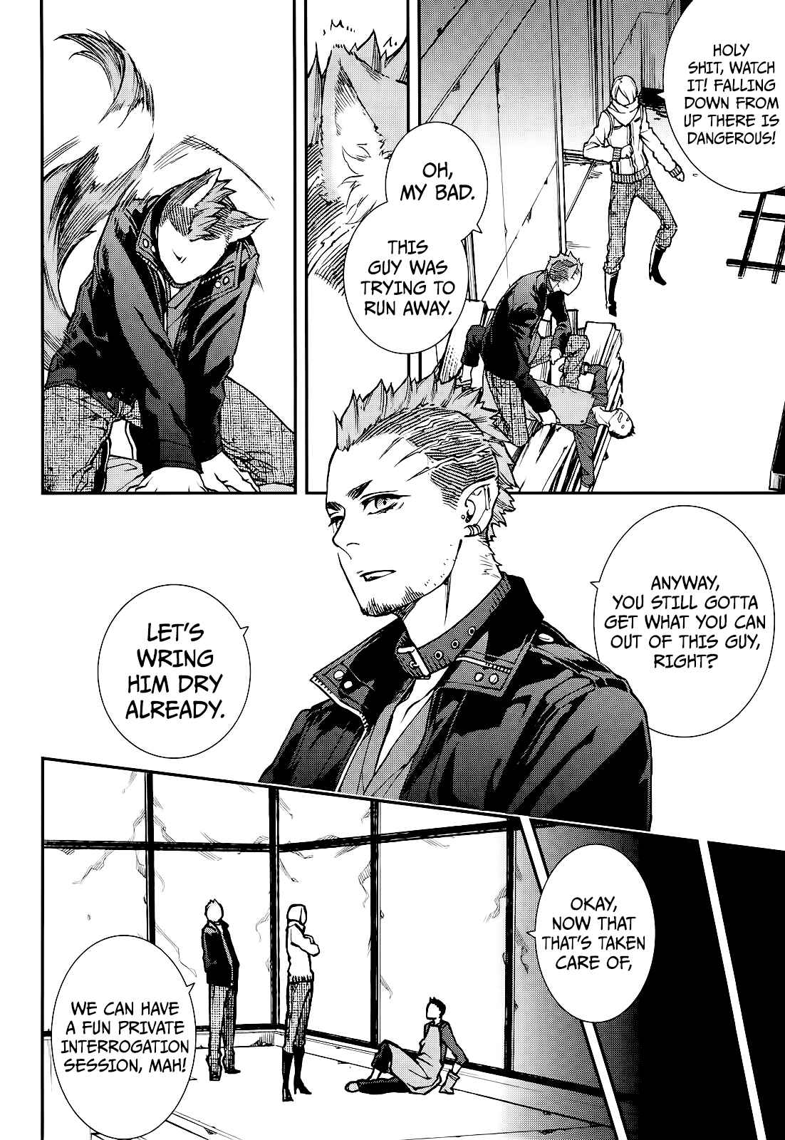 Page 6 Chapter 23 Croa Chimera