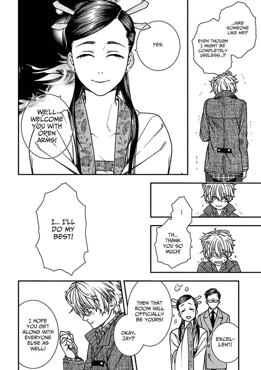 Page 10 Chapter 10 Croa Chimera
