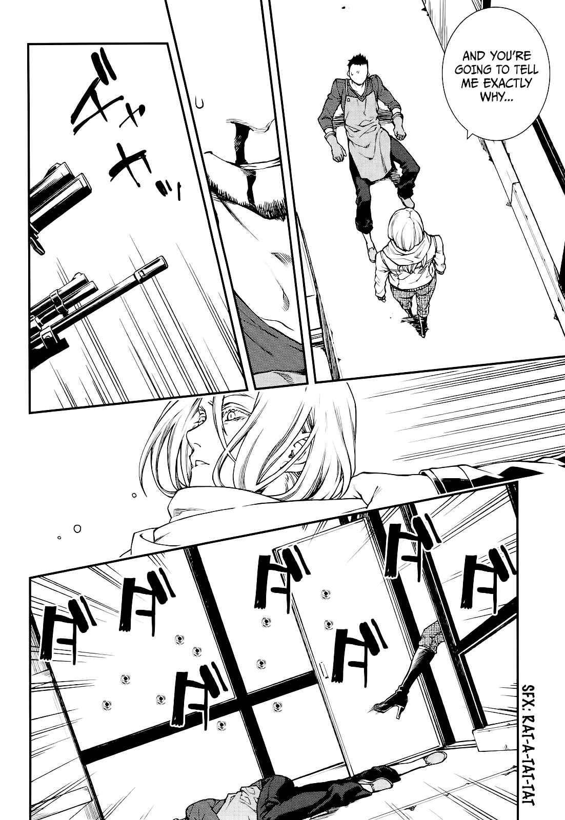 Page 14 Chapter 21 Croa Chimera