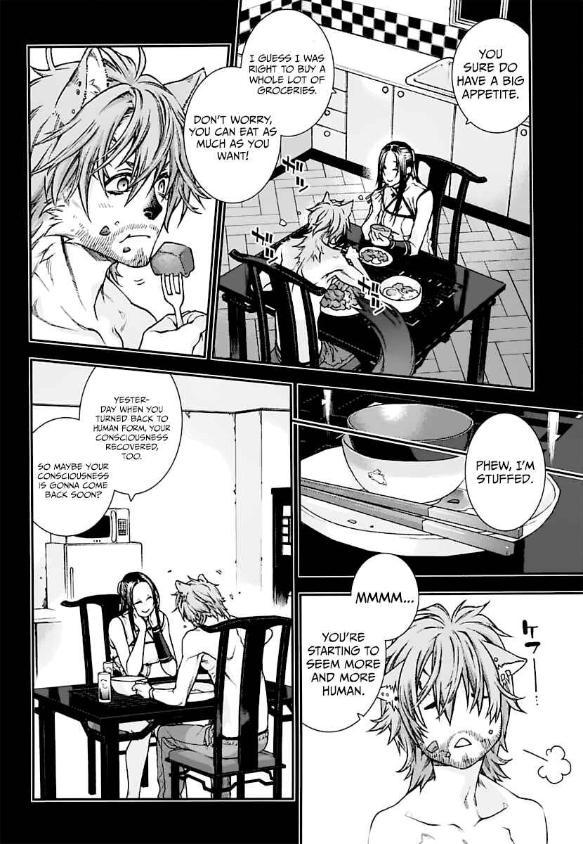 Page 5 Chapter 13 Croa Chimera