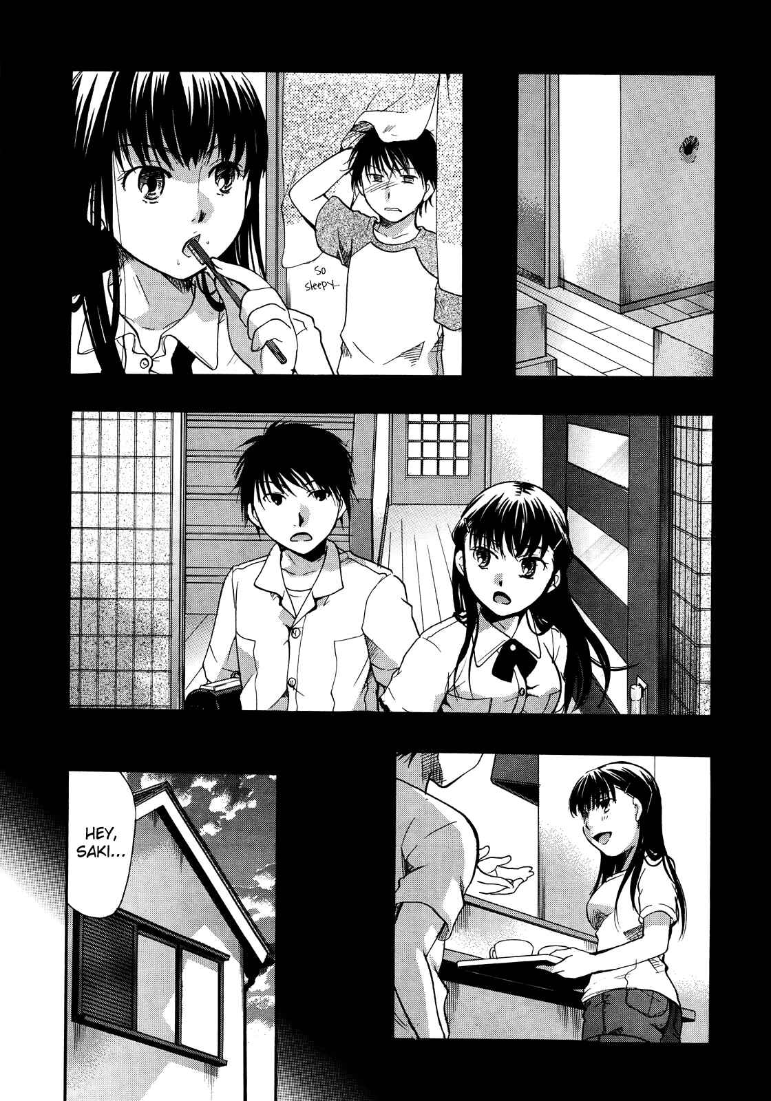 Page 12 Chapter 5 Henshitsu Fetishism