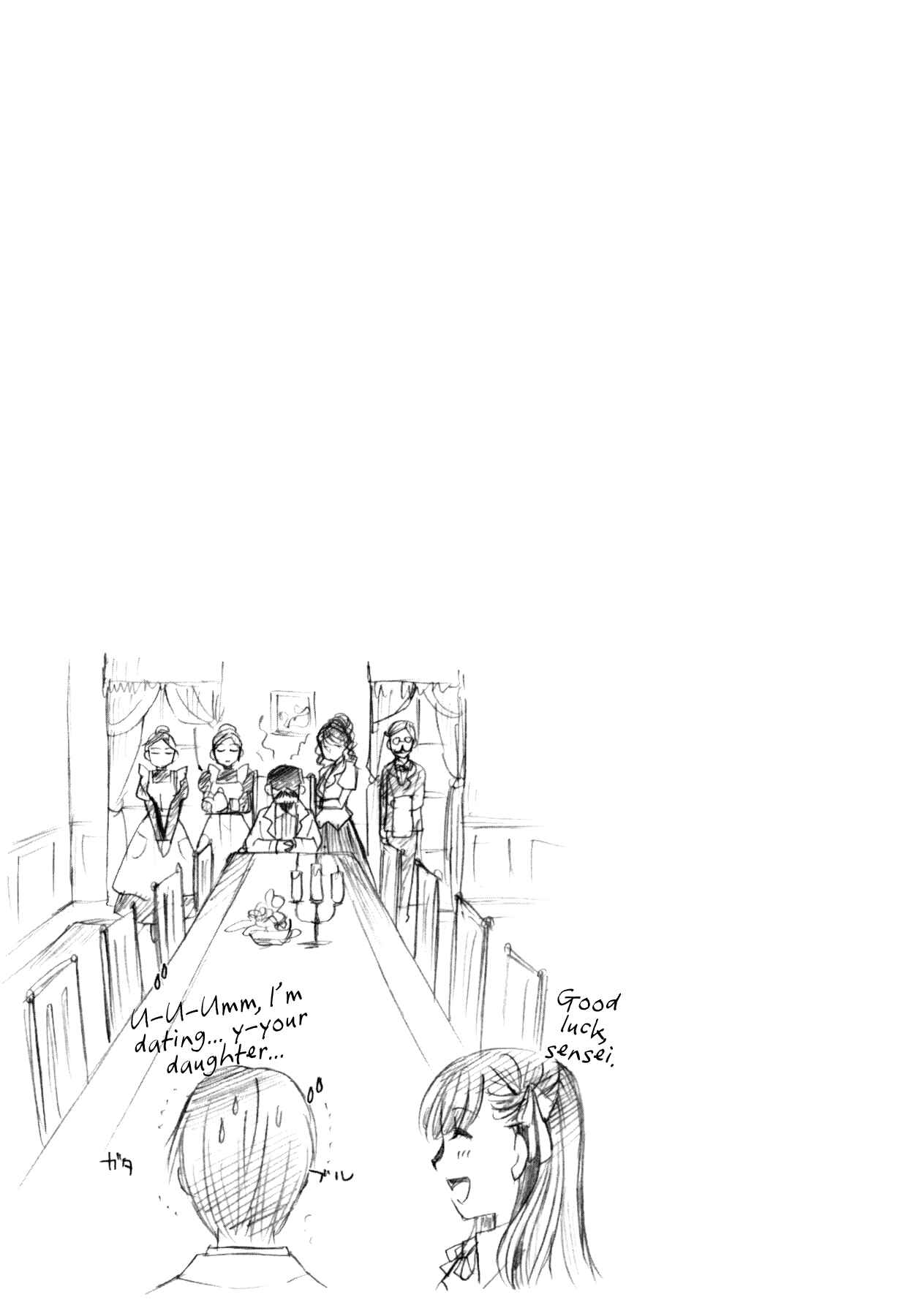 Page 31 Chapter 4 Henshitsu Fetishism