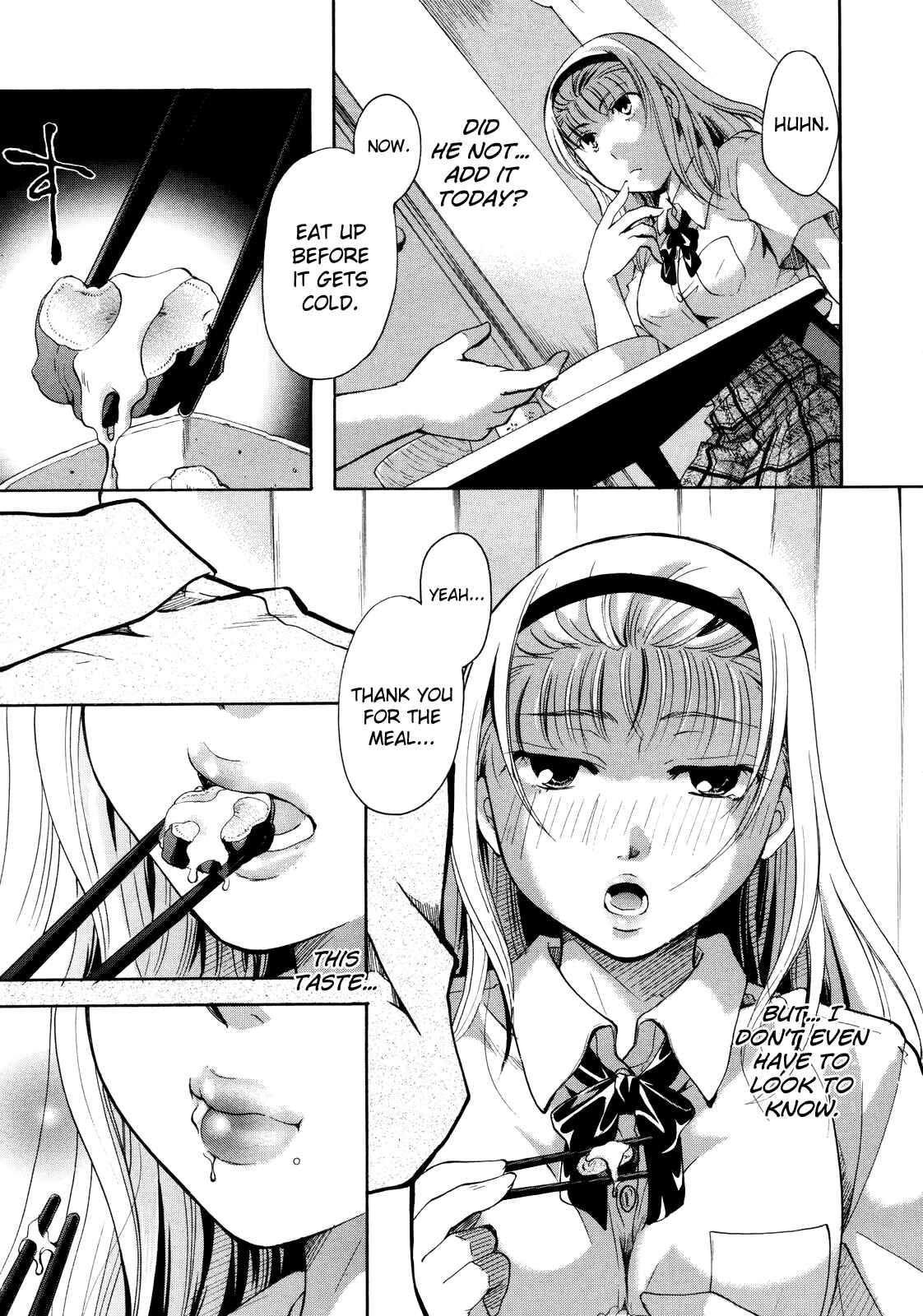 Page 13 Chapter 2 Henshitsu Fetishism