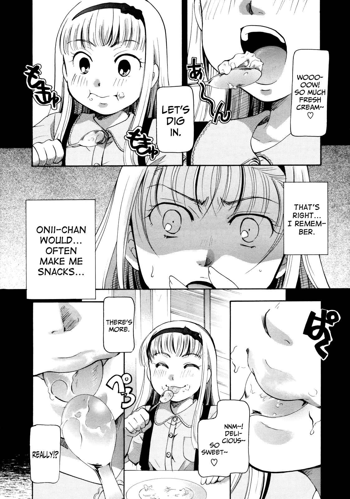 Page 3 Chapter 2 Henshitsu Fetishism