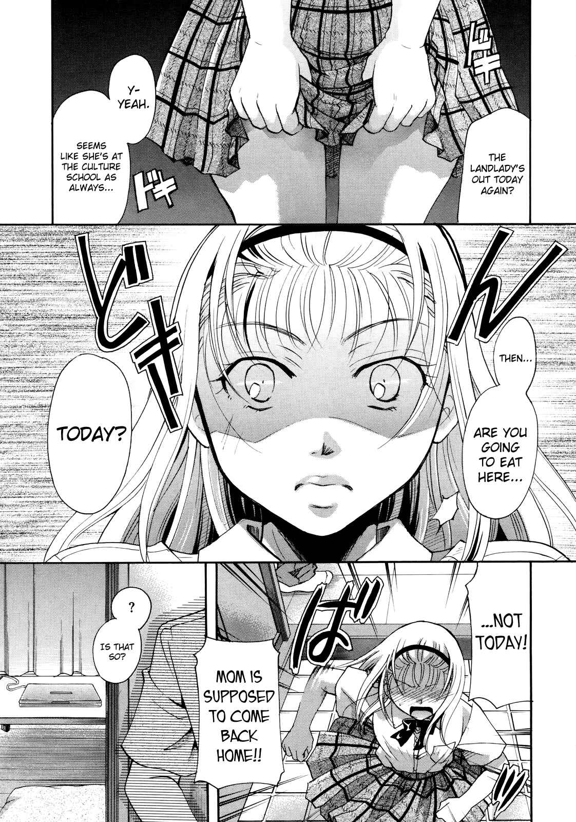 Page 9 Chapter 2 Henshitsu Fetishism