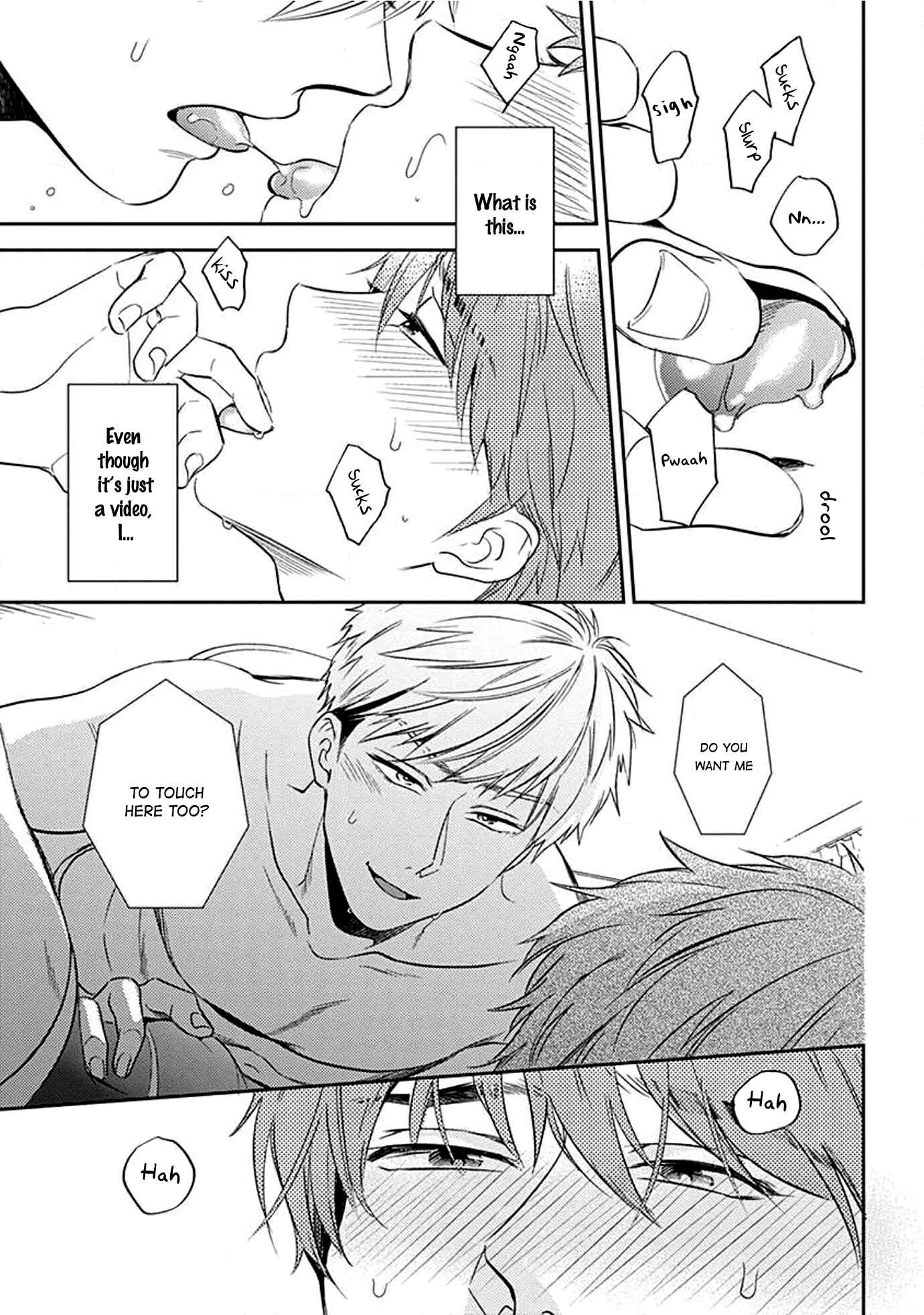 Page 18 Chapter 2.1 Omaeni Dakareru Nante Kiitenai!