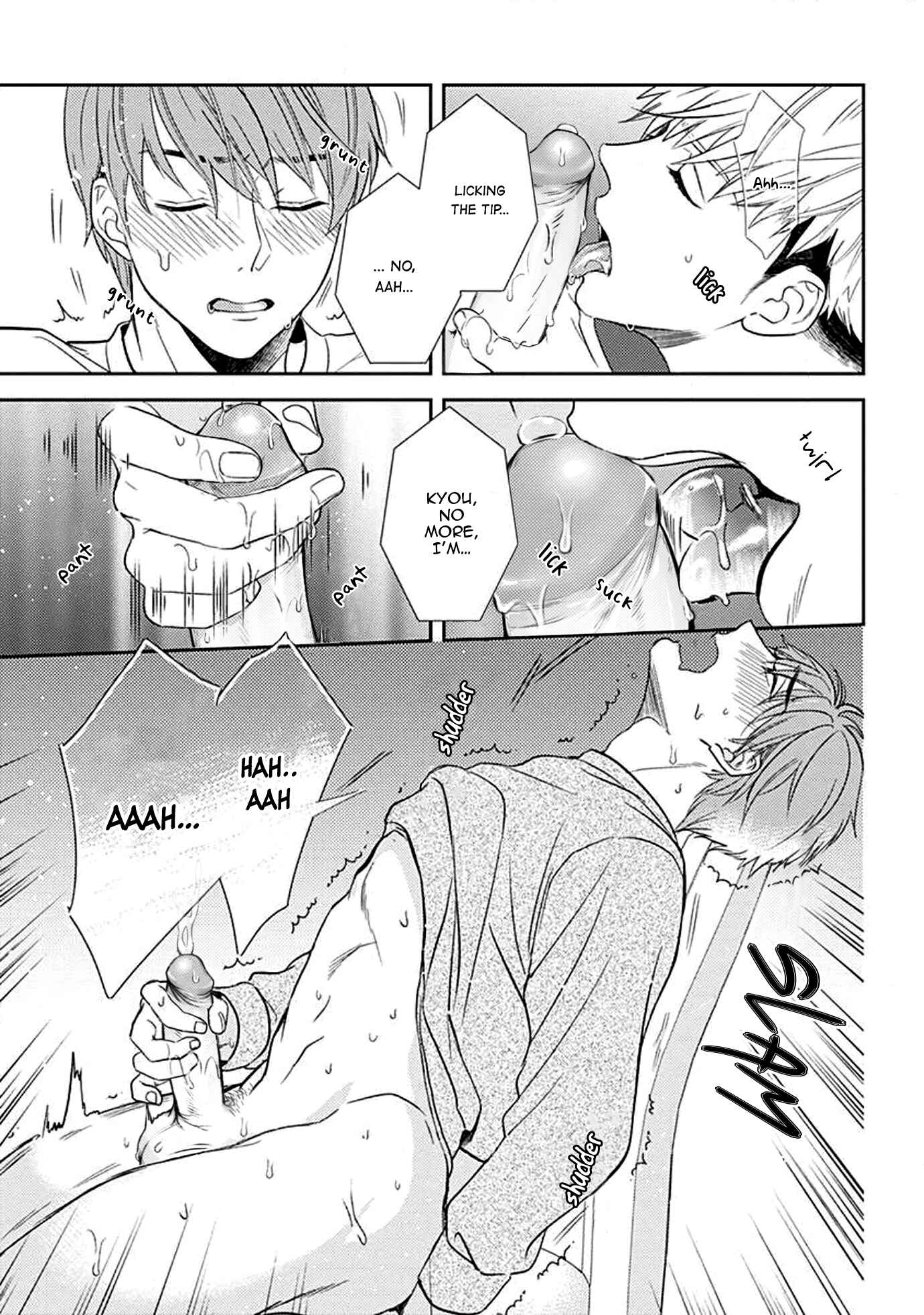 Page 20 Chapter 2.1 Omaeni Dakareru Nante Kiitenai!