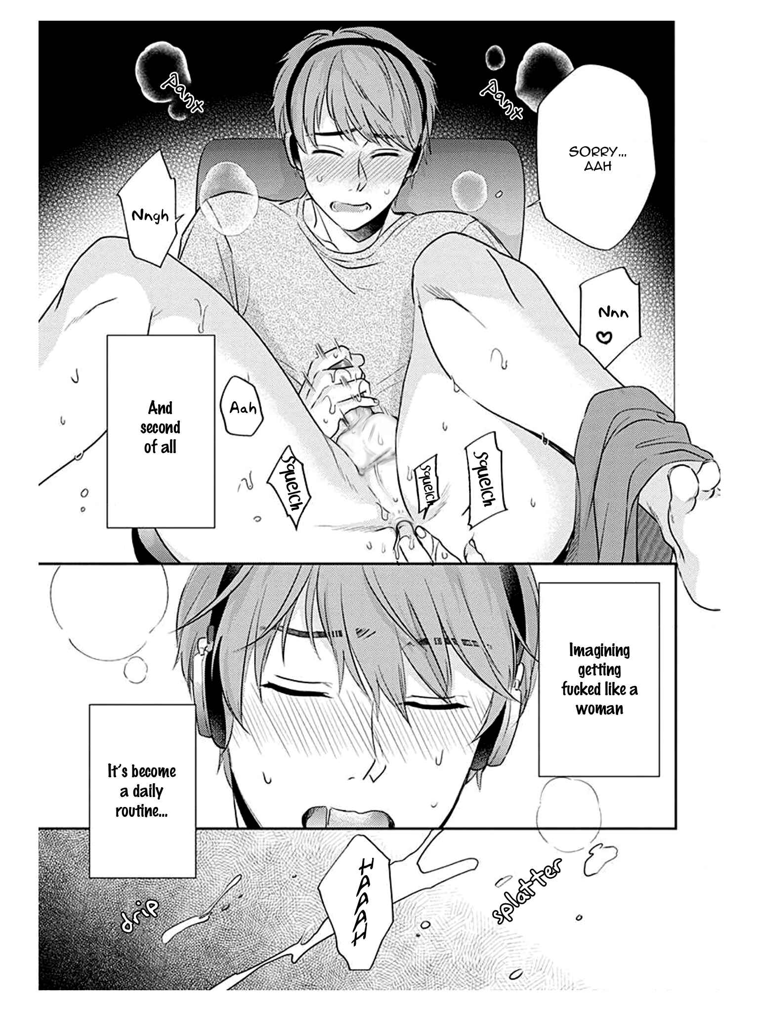 Page 14 Chapter 1 Omaeni Dakareru Nante Kiitenai!