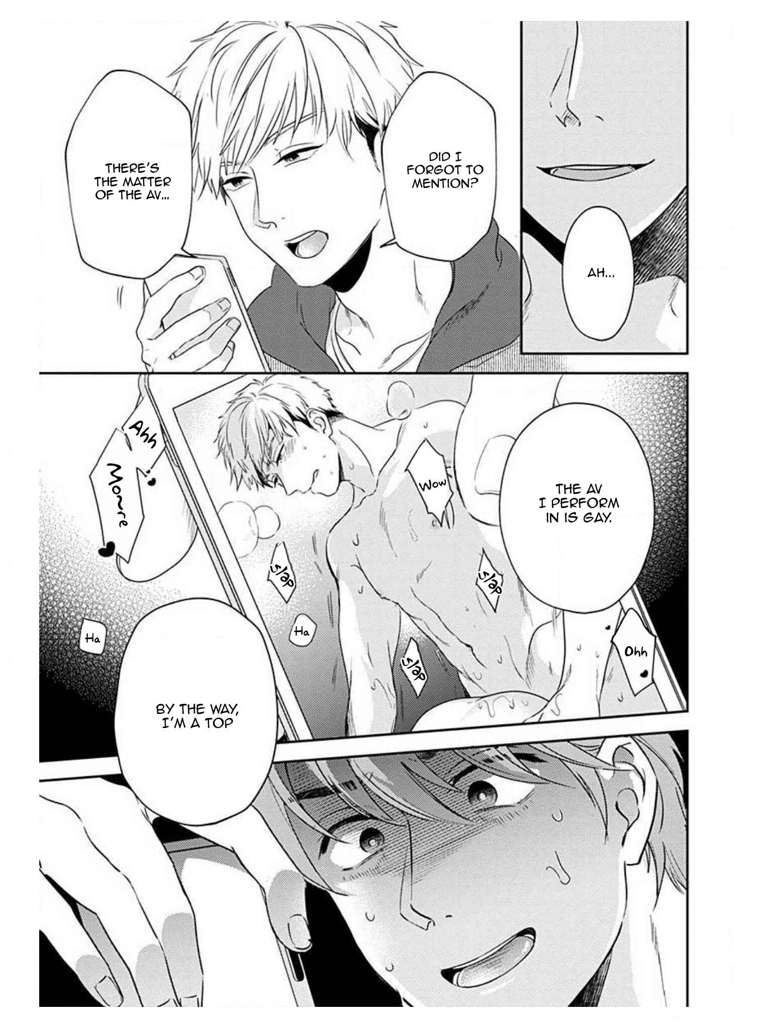 Page 26 Chapter 1 Omaeni Dakareru Nante Kiitenai!
