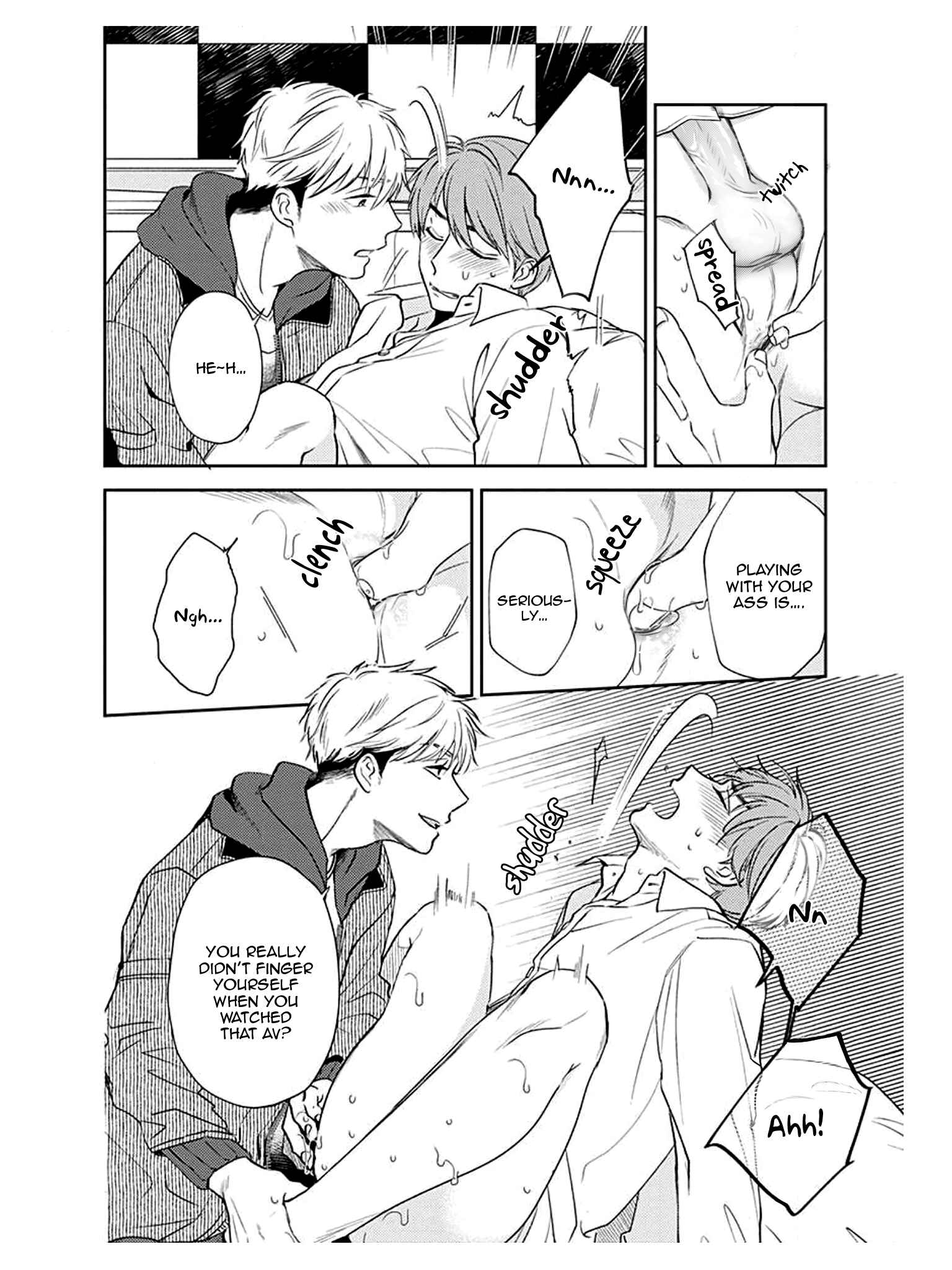 Page 31 Chapter 1 Omaeni Dakareru Nante Kiitenai!