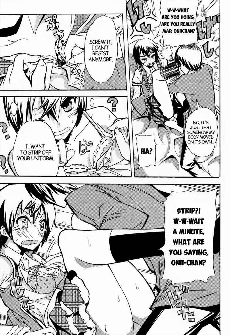Page 19 Chapter 3 Akibas Trip