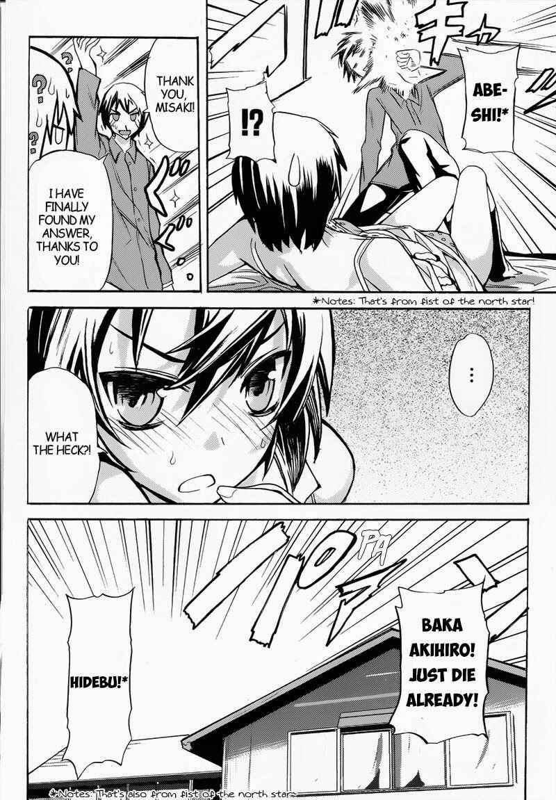 Page 22 Chapter 3 Akibas Trip