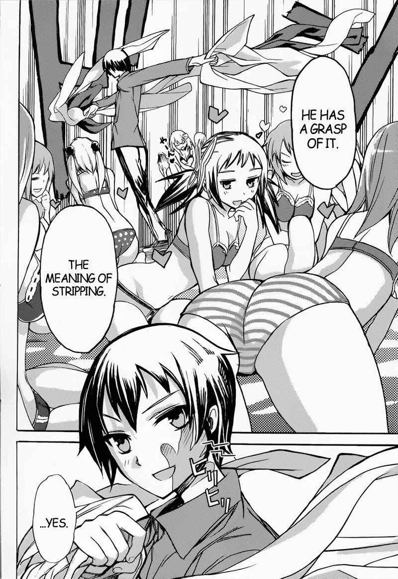 Page 24 Chapter 3 Akibas Trip