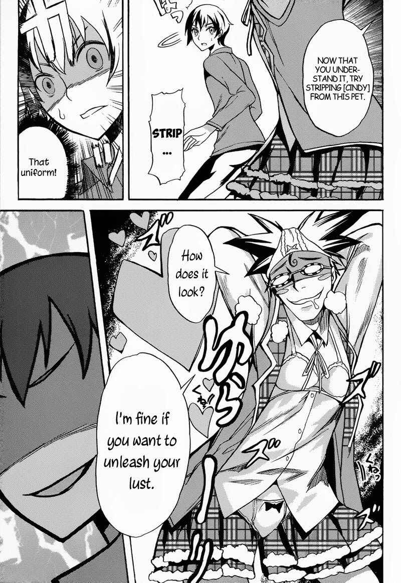 Page 25 Chapter 3 Akibas Trip