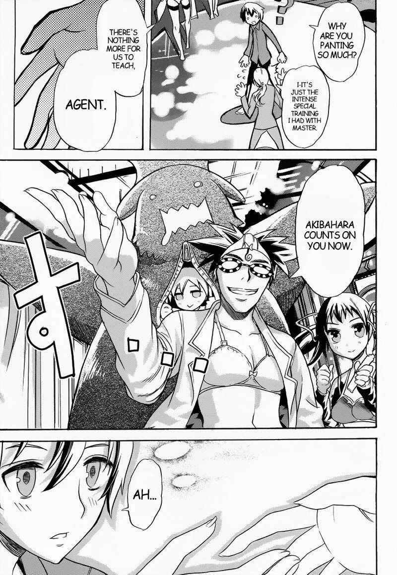 Page 27 Chapter 3 Akibas Trip