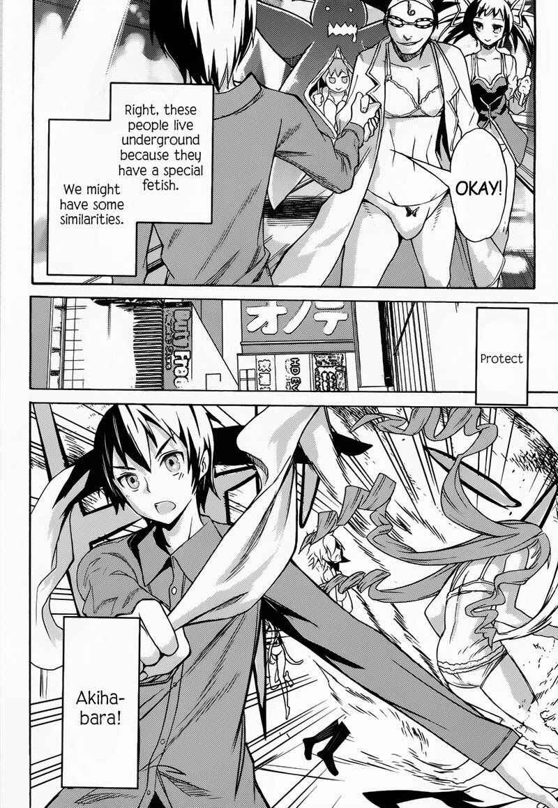 Page 28 Chapter 3 Akibas Trip