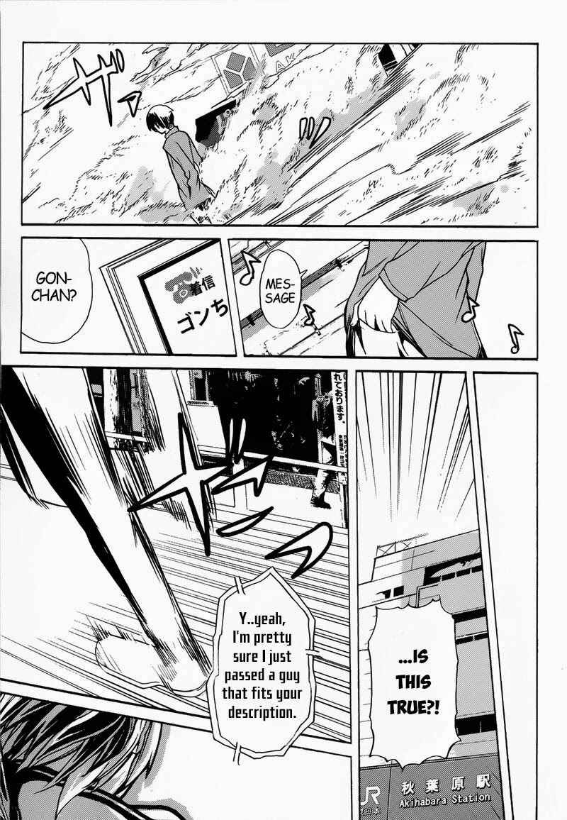 Page 29 Chapter 3 Akibas Trip