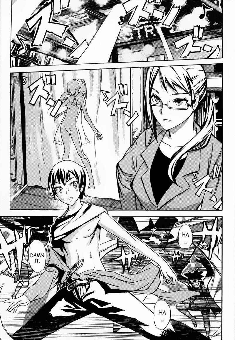Page 5 Chapter 3 Akibas Trip